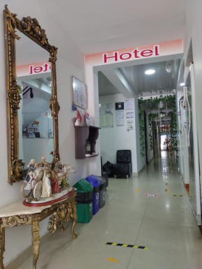 Hotel plaza centro